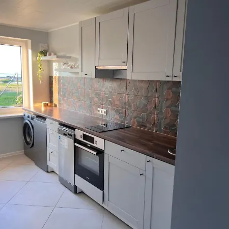 Appartamento Nova, Kuelaliskorter, Mere Aeaeres