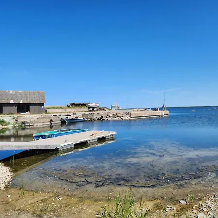 Nõva, Külaliskorter, Mere ääres Lejlighed Nova