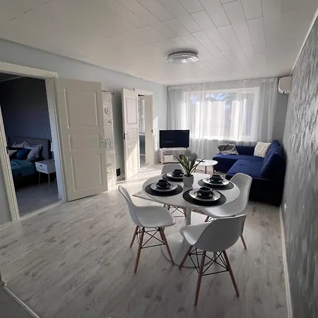 Nõva, Külaliskorter, Mere ääres Lejlighed Nova