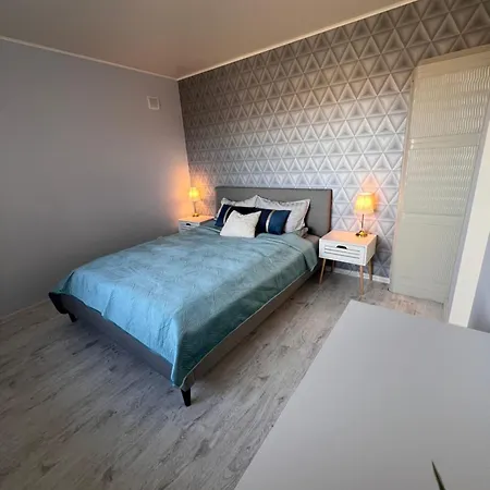 Appartamento Nova, Kuelaliskorter, Mere Aeaeres Nova