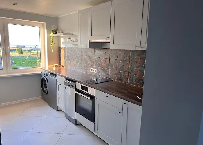 Apartman Nova, Kuelaliskorter, Mere Aeaeres