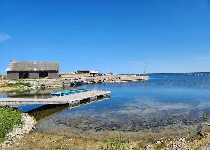 Nova, Kuelaliskorter, Mere Aeaeres Apartman Nõva