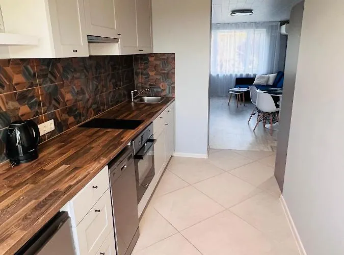 Nova, Kuelaliskorter, Mere Aeaeres Appartement