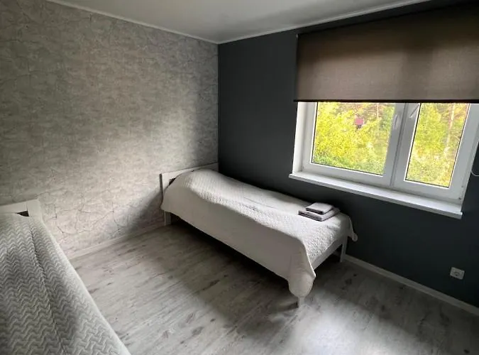 Apartman Nova, Kuelaliskorter, Mere Aeaeres *