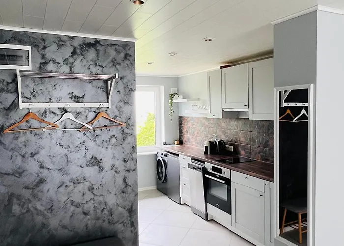 Apartman Nova, Kuelaliskorter, Mere Aeaeres