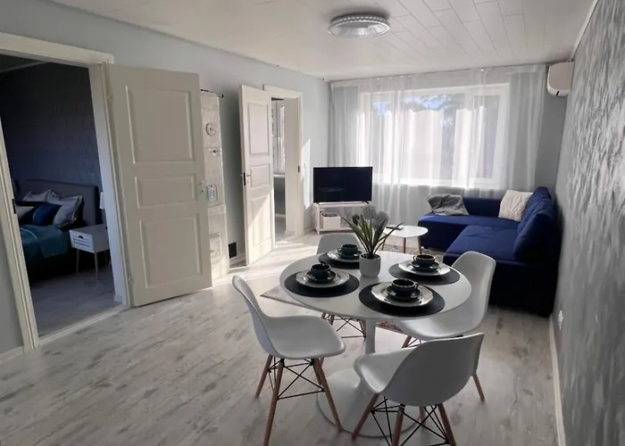 Nova, Kuelaliskorter, Mere Aeaeres Appartement Nova