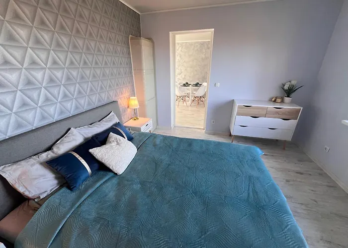 Nova, Kuelaliskorter, Mere Aeaeres Apartman